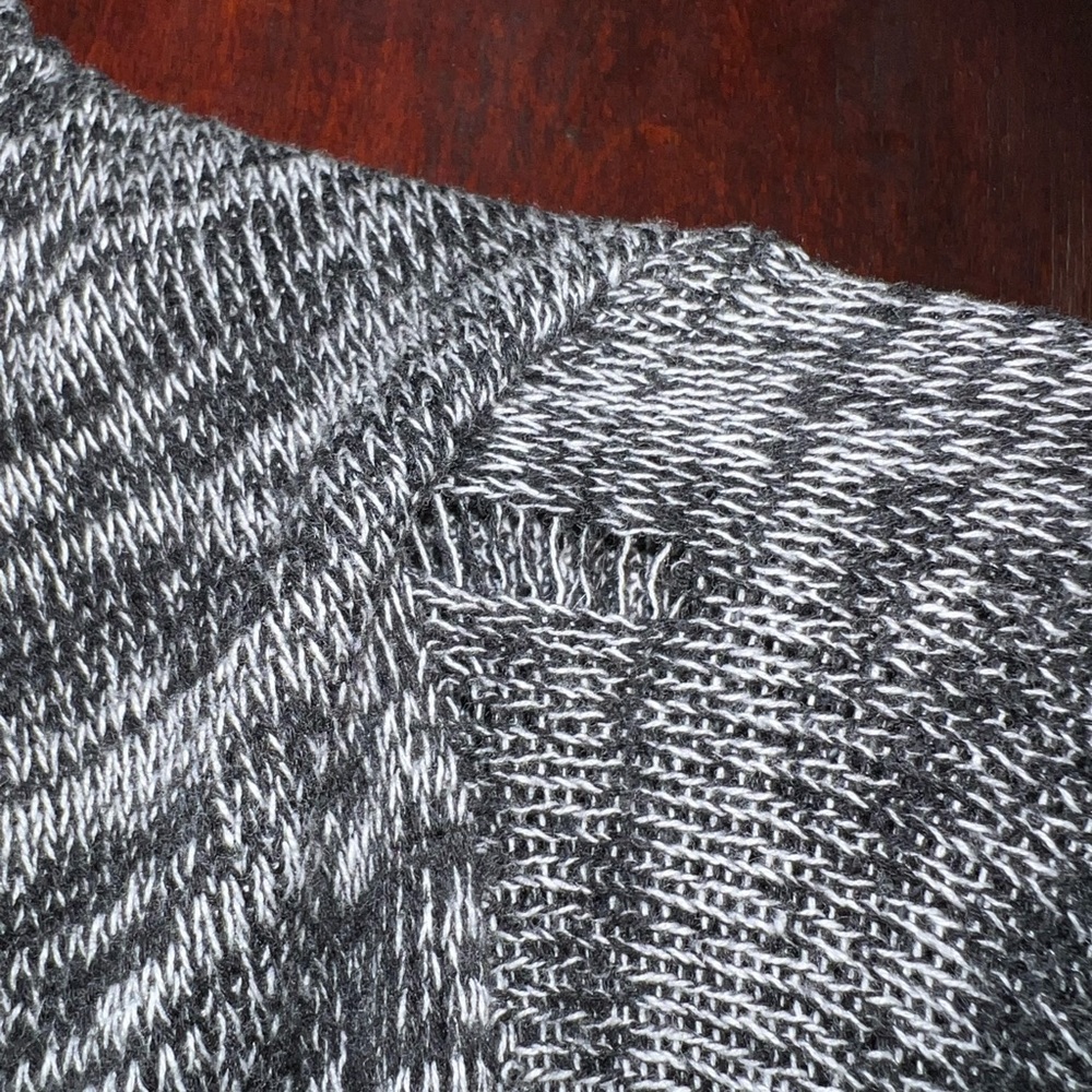Billabong Aztec Cardigan Women’s Small - Picture 4 of 5